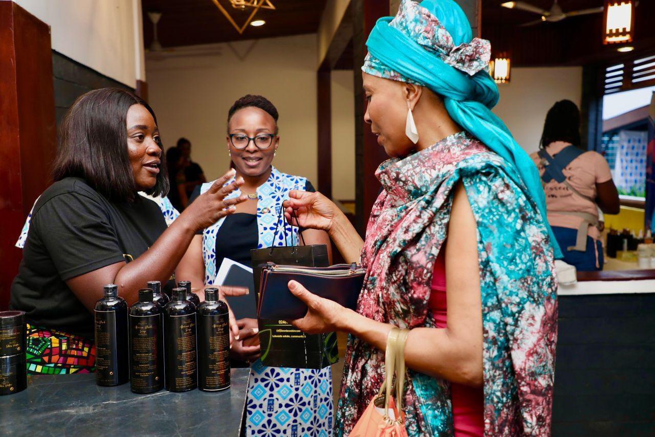 Bottom-Up Innovation to Boost Ghanaian Entrepreneurship