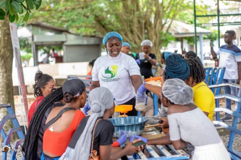 Bottom-Up Innovation to Boost Ghanaian Entrepreneurship